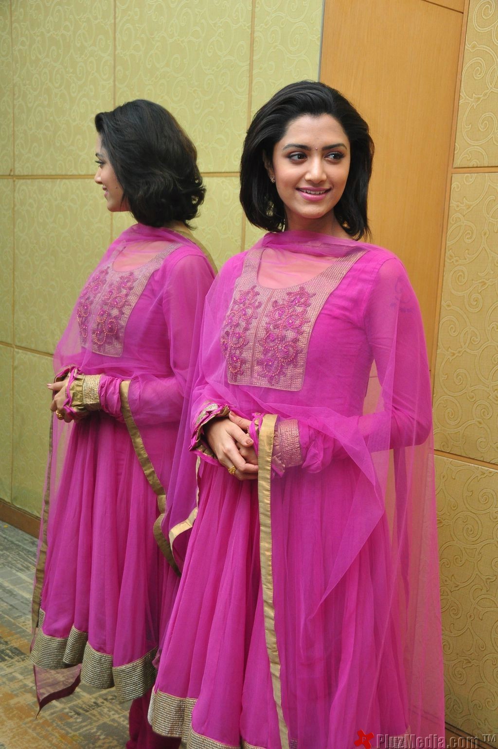 Mamta Mohandas at Anwar audio launch - Pictures | Picture 96114